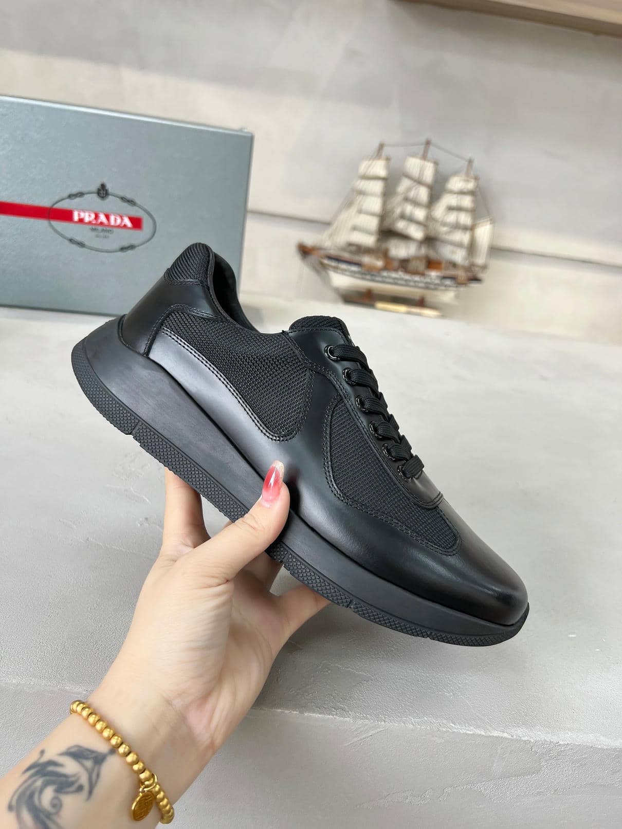 Sneaker Man-130